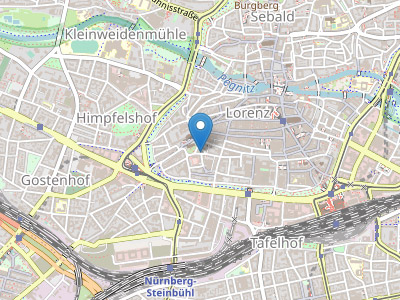 Kanzlei in zentraler Innenstadtlage von Nürnberg